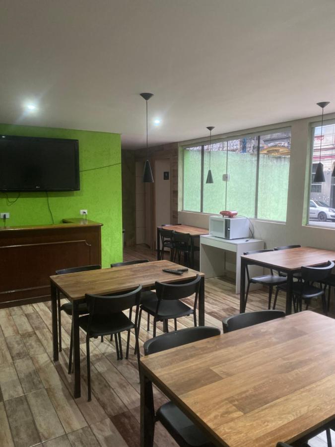 Hotel Real Centro 상파울루 외부 사진