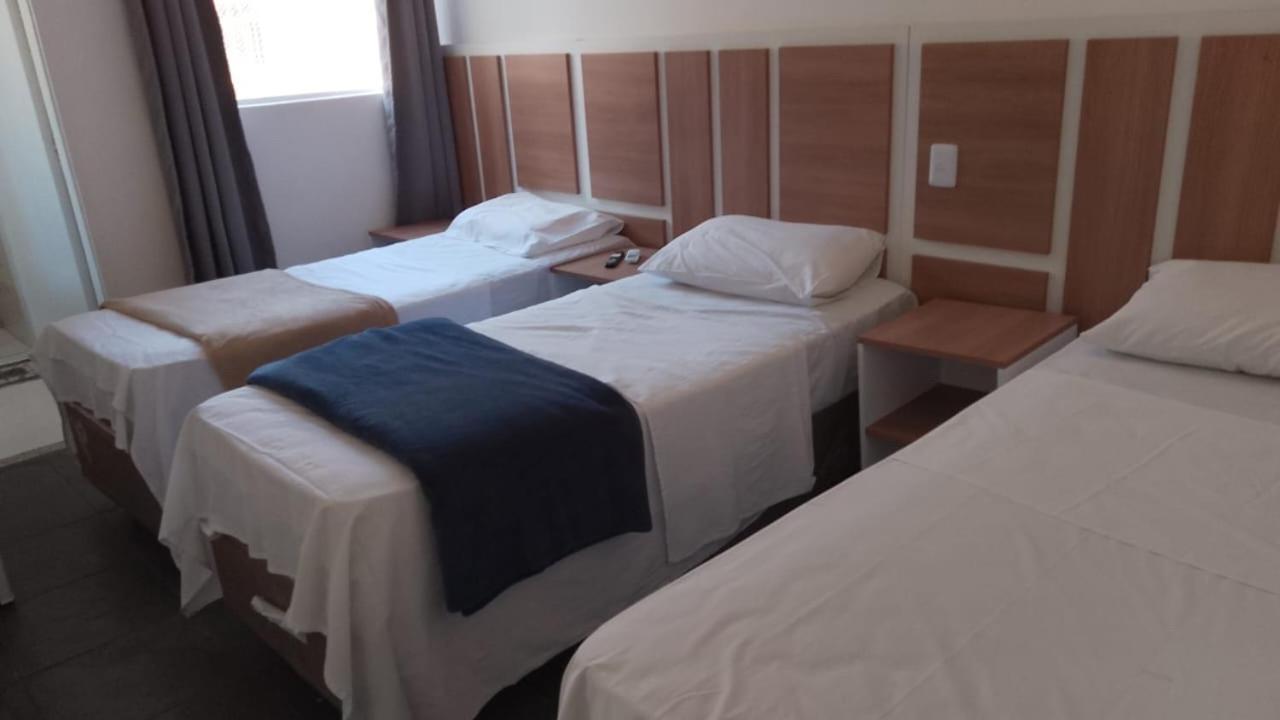 Hotel Real Centro 상파울루 외부 사진